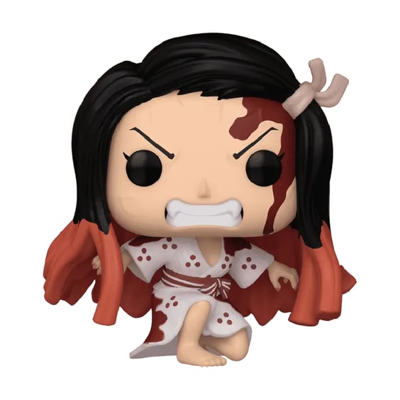 Фігурка Funko POP!: Animation: Demon Slayer: Nezuko Kamado (Hot Topic Exclusive), (73878) 2