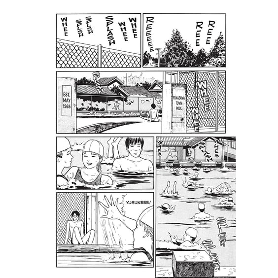 Манга Soichi. Junji Ito Story Collection (Omnibus), (739028) 10