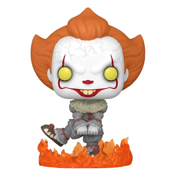 Фигурка Funko POP! Movies: IT: Pennywise (Funko Specialty Series Exclusive), (73942) 2