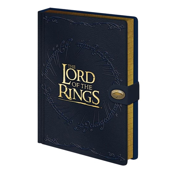 Блокнот Pyramid International: The Lord Of The Rings: Logo, (73979)