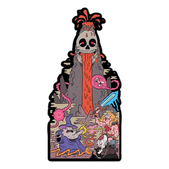 Настольная игра Kilogames: Епічна магічна заруба бойових чаклунів: Битва при горі Череповерла, (740029) 10