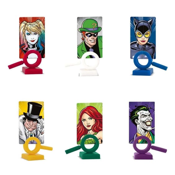 Настільна гра Winning Moves: Cluedo: DC: Batman, (741478) 4