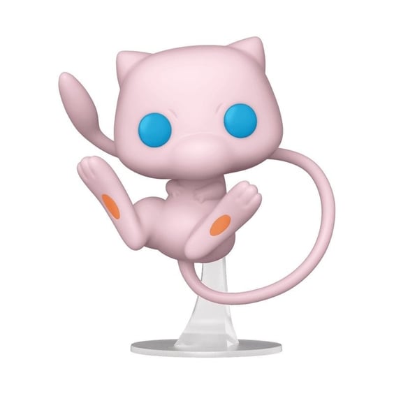 Фигурка Funko POP!: Games: Pokemon: Mew, (74221) 2