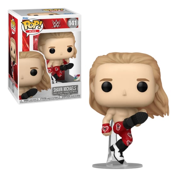 Фигурка Funko POP!: WWE: WWE: Shawn Michaels, (74420)