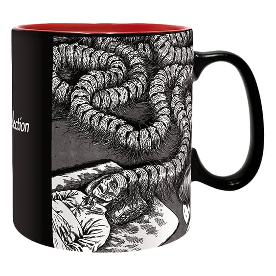 Кухоль-хамелеон ABYstyle: Junji Ito Collection: Honored Ancestor, (74434) 2