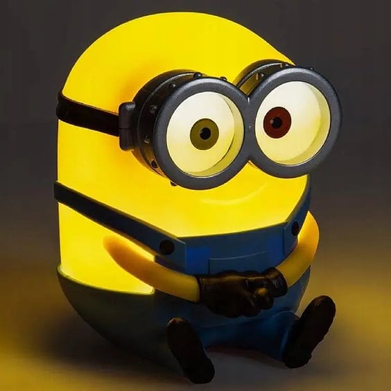 Світильник Paladone: Minions: Bob, (744915) 3