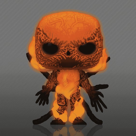 Фігурка Funko POP!: Television: Stranger Things: Vecna (Special Edition) (Glows in the Dark), (74513) 3