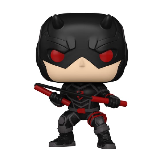 Фігурка Funko POP!: Marvel: Daredevil (Shadowland) (Entertainment Earth Exclusive Limited Edition), (745543) 2