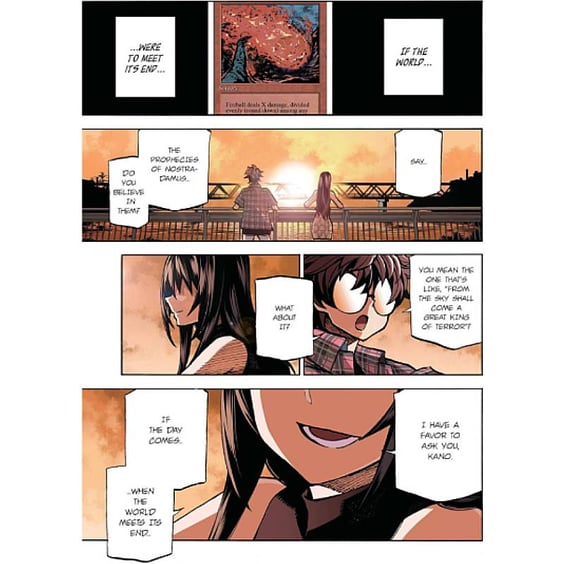 Манґа Destroy All Humans. They Can’t Be Regenerated. Volume 1, (747214) 2