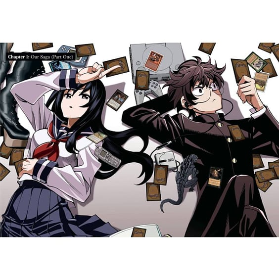 Манґа Destroy All Humans. They Can’t Be Regenerated. Volume 1, (747214) 3