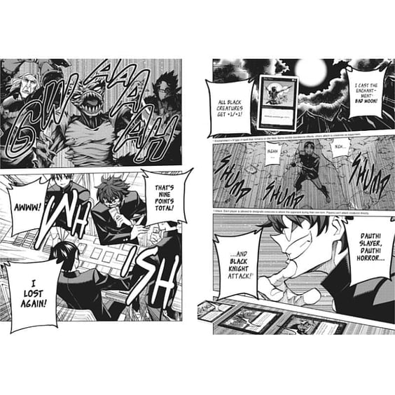 Манґа Destroy All Humans. They Can’t Be Regenerated. Volume 1, (747214) 6