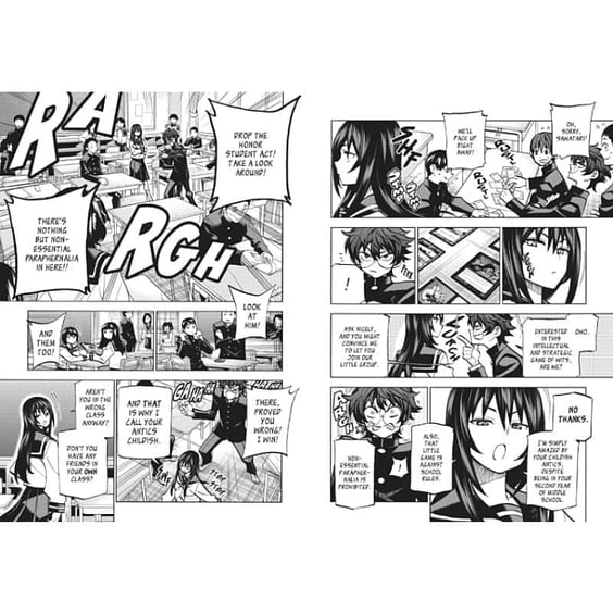 Манґа Destroy All Humans. They Can’t Be Regenerated. Volume 1, (747214) 9