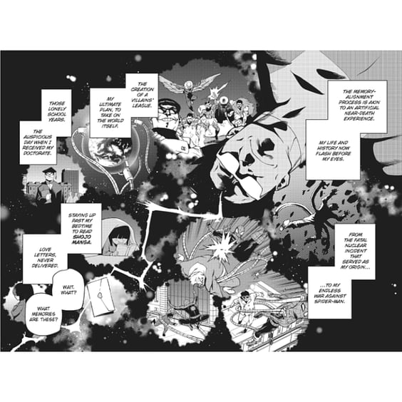 Манга Spider-Man. Octo-Girl. Volume 1, (749911) 10