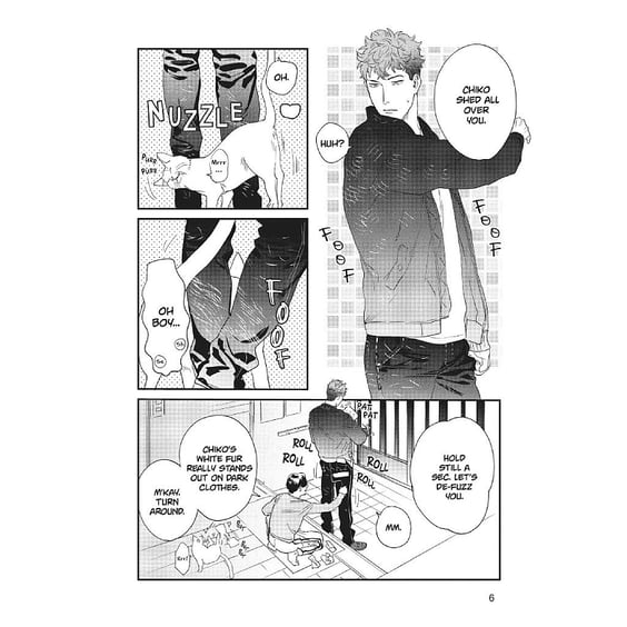 Манґа My Dearest Patrolman. Volume 3, (751617) 7