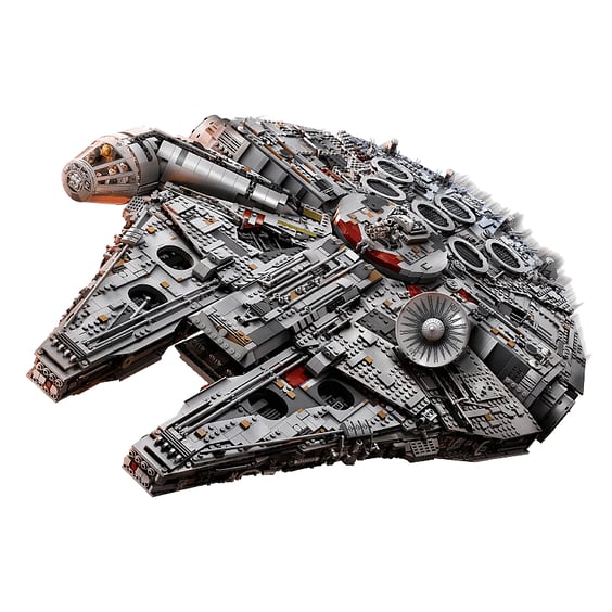 Конструктор LEGO: Star Wars: Ultimate Collector Series: Millennium Falcon, (75192) 4