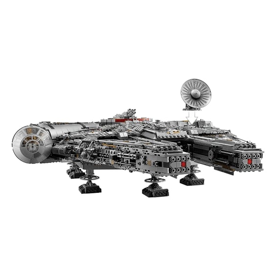 Конструктор LEGO: Star Wars: Ultimate Collector Series: Millennium Falcon, (75192) 5