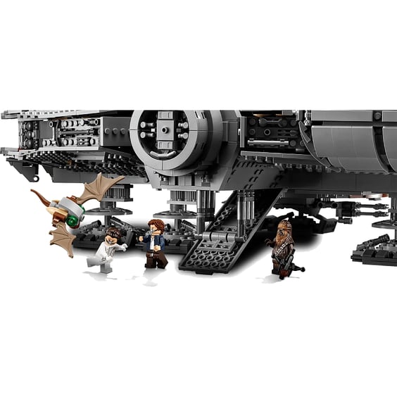 Конструктор LEGO: Star Wars: Ultimate Collector Series: Millennium Falcon, (75192) 7