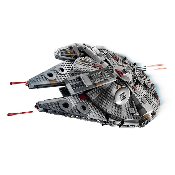 Конструктор LEGO: Star Wars: Millennium Falcon, (75257) 2