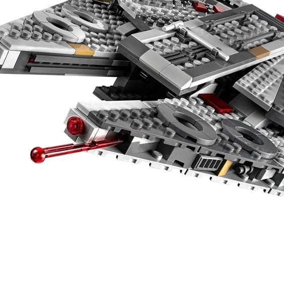 Конструктор LEGO: Star Wars: Millennium Falcon, (75257) 7