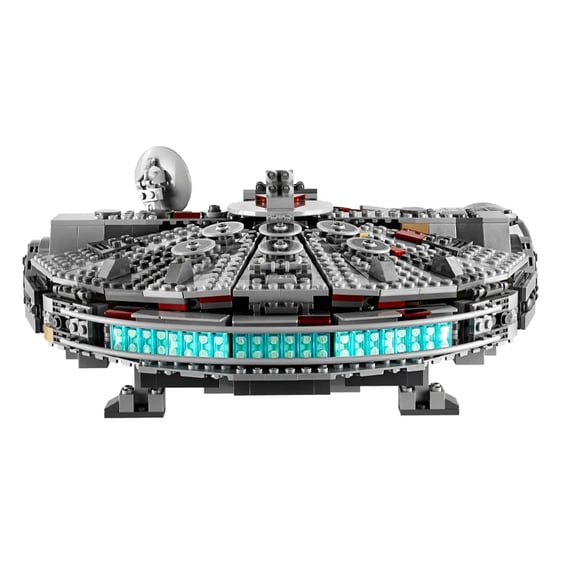 Конструктор LEGO: Star Wars: Millennium Falcon, (75257) 9