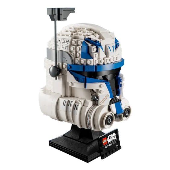 Конструктор LEGO: Star Wars: Captain Rex: Helmet, (75349) 3