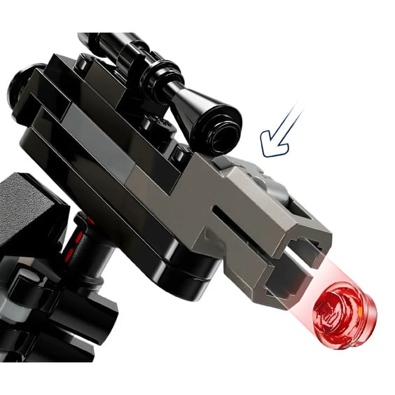 Конструктор LEGO: Star Wars: Stormtrooper: Mech, (75370) 4