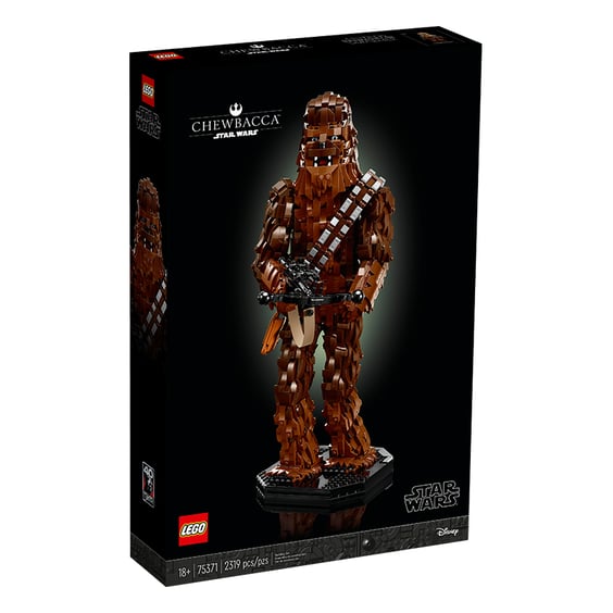 Конструктор LEGO: Star Wars: Chewbacca, (75371) 5