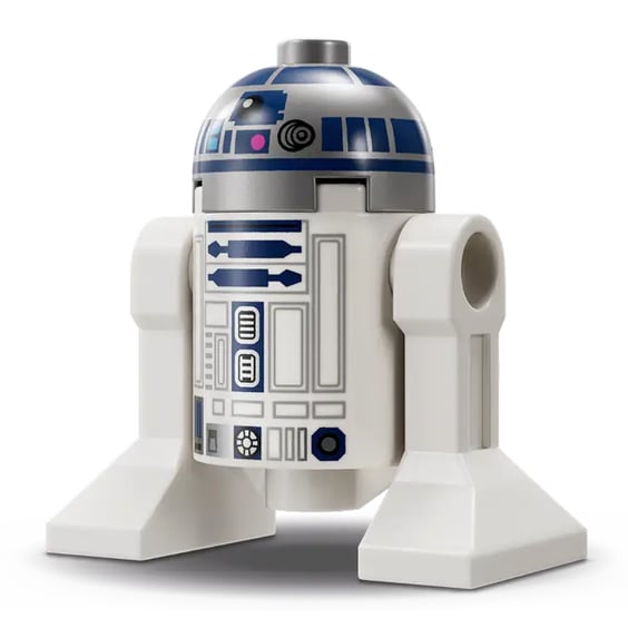 Конструктор LEGO: Star Wars: 25 Years: R2-D2, (75379) 6