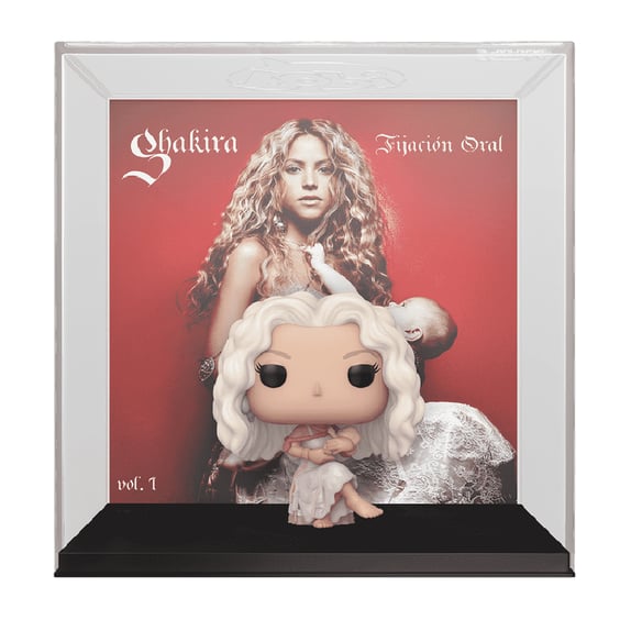 Фігурка Funko POP!: Albums: Shakira: «‎Fijación Oral», (75383) 2