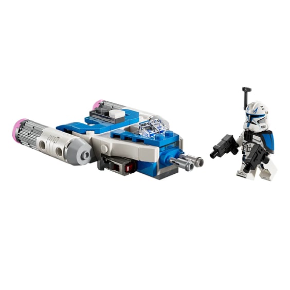 Конструктор LEGO: Star Wars: Captain Rex Y-Wing Microfighter, (75391) 2