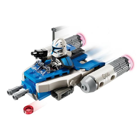 Конструктор LEGO: Star Wars: Captain Rex Y-Wing Microfighter, (75391) 3