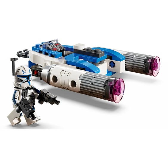 Конструктор LEGO: Star Wars: Captain Rex Y-Wing Microfighter, (75391) 4