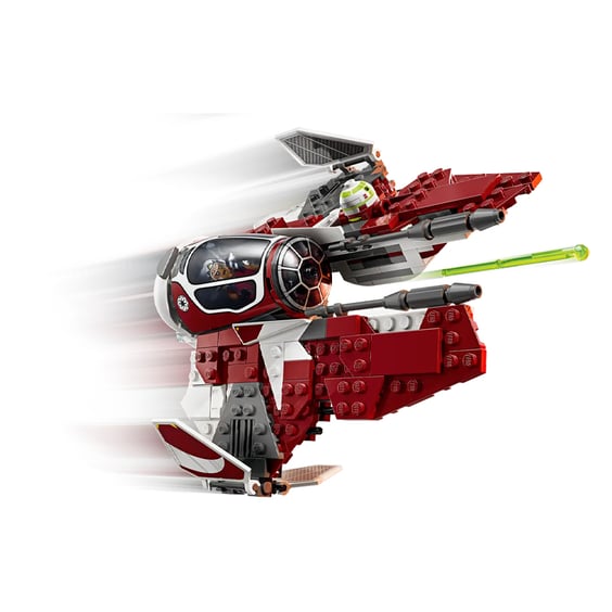 Конструктор LEGO: Star Wars: Ahsoka's Jedi Interceptor, (75401) 3