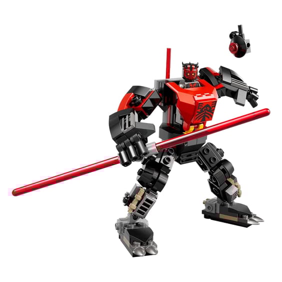 Конструктор LEGO: Star Wars: Darth Maul: Mech, (75411) 2