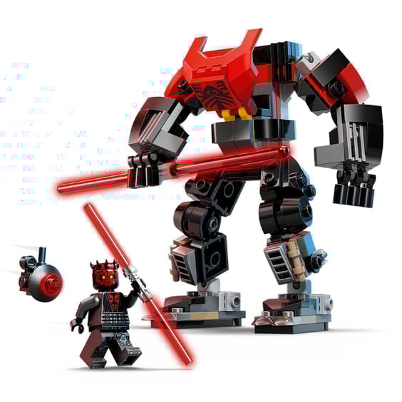 Конструктор LEGO: Star Wars: Darth Maul: Mech, (75411) 3