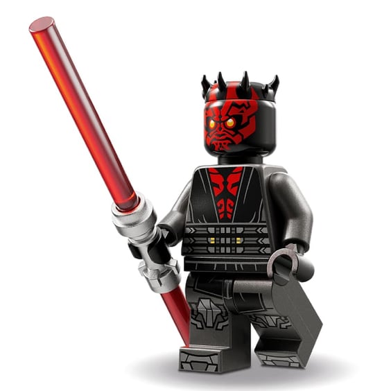 Конструктор LEGO: Star Wars: Darth Maul: Mech, (75411) 5