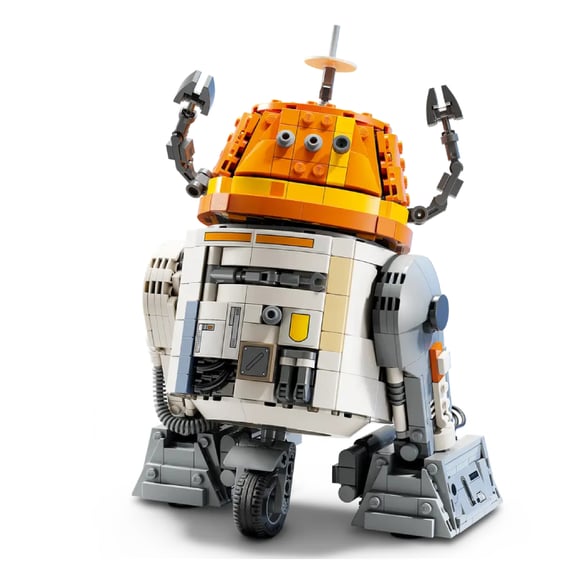 Конструктор LEGO: Star Wars: Chopper (C1-10P) Astromech Droid, (75416) 4