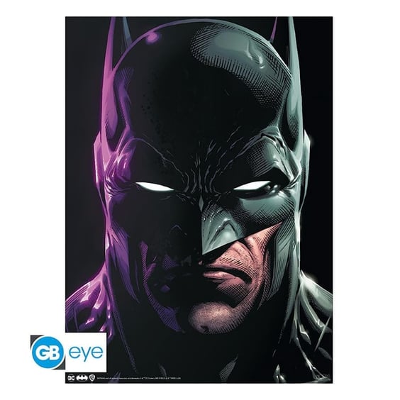 Набор постеров GB Eye: Chibi: DC: Batman and Joker, (75417) 3