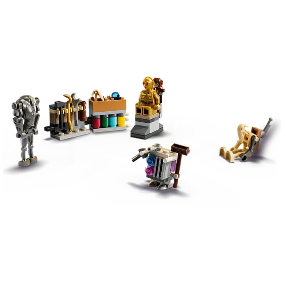 Адвент календар LEGO: Star Wars: 2025, (75418) 3