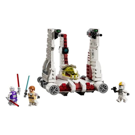 Конструктор LEGO: Star Wars: V-19 Torrent Starfighter, (75432) 2