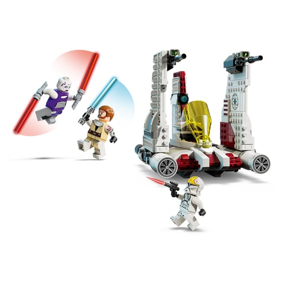 Конструктор LEGO: Star Wars: V-19 Torrent Starfighter, (75432) 3