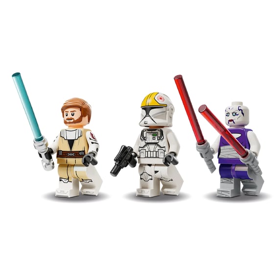 Конструктор LEGO: Star Wars: V-19 Torrent Starfighter, (75432) 7