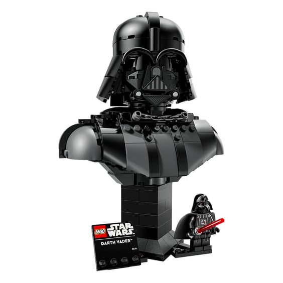 Конструктор LEGO: Star Wars: Darth Vader Bust, (75439) 2