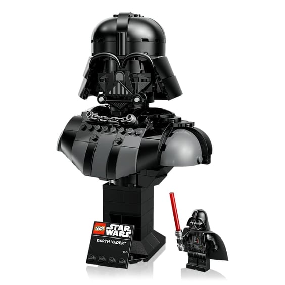 Конструктор LEGO: Star Wars: Darth Vader Bust, (75439) 5