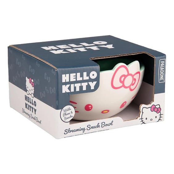3D тарілка Paladone: Sanrio: Hello Kitty: Hello Kitty, (754407) 4