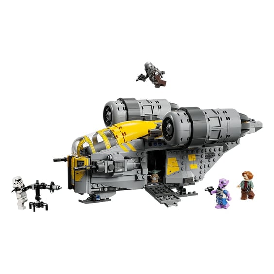 Конструктор LEGO: Star Wars: The Mandalorian: The Razor Crest, (75447) 2