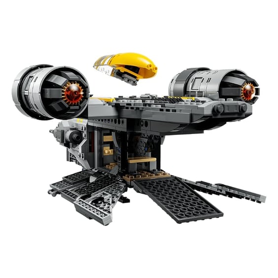 Конструктор LEGO: Star Wars: The Mandalorian: The Razor Crest, (75447) 5