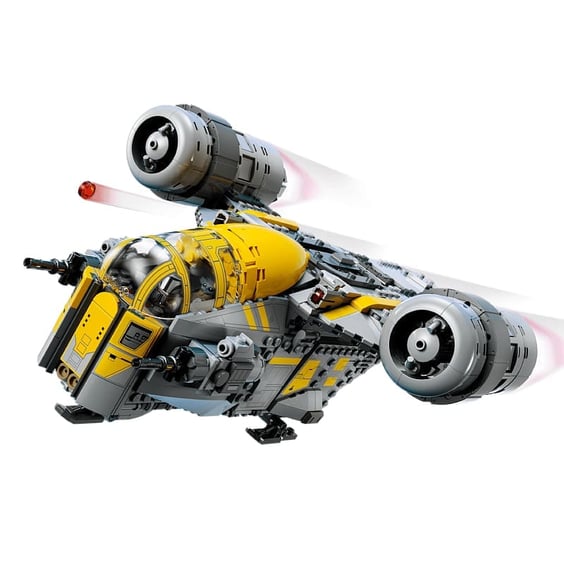 Конструктор LEGO: Star Wars: The Mandalorian: The Razor Crest, (75447) 6