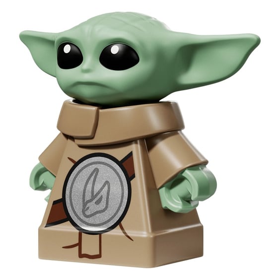 Конструктор LEGO: Star Wars: The Mandalorian: Hutt Palace Sentry Droid Showdown, (75451) 3