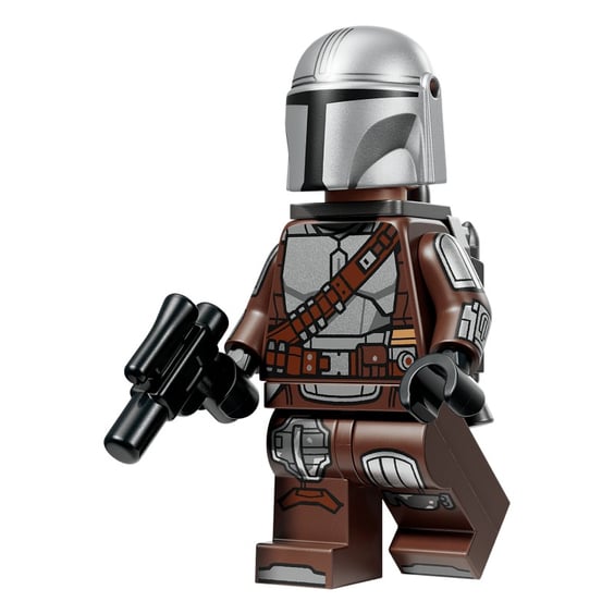 Конструктор LEGO: Star Wars: The Mandalorian: Hutt Palace Sentry Droid Showdown, (75451) 4